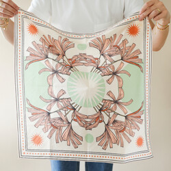 Cai & Jo The Tropics Bandana