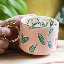 House of Disaster Eden Leaf Cup