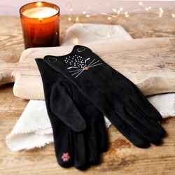 House of Disaster Feline Gloves