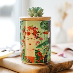 House of Disaster Frida Khalo Tropical Jar