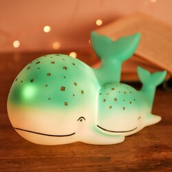 House of Disaster LED Rechargeable Whale Light