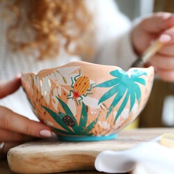 House of Disaster Luxe Bee Bowl