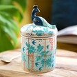 House of Disaster Luxe Peacock Jar