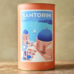 Designworks Ink Santorini Jigsaw Puzzle