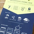 Information about Gentlemen's Hardware Waterproof Phone Case
