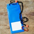 Back of Gentlemen's Hardware Waterproof Phone Case