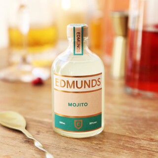 100ml Edmunds Cocktails Mojito