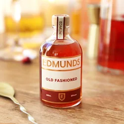 100ml Edmunds Cocktails Old Fashioned