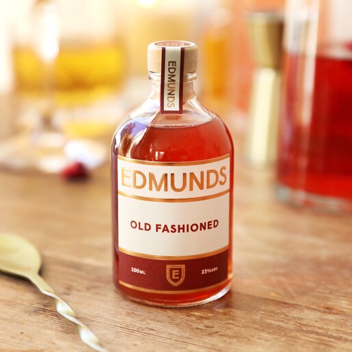 Bottle of 100ml Edmunds Cocktails