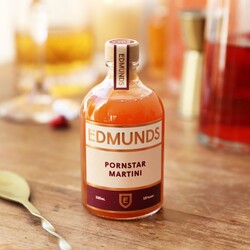 100ml Edmunds Cocktails Pornstar Martini