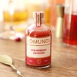 Bottle of 100ml Edmunds Cocktails Strawberry Daiquiri