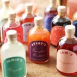 Collection of Personalised 100ml Edmunds Cocktails