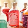 Personalised 100ml Edmunds Cocktails Cosmopolitan with Other Bottles