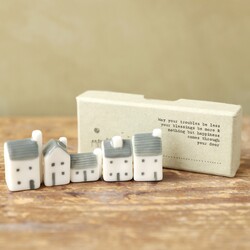 East of India Porcelain Street in a Box