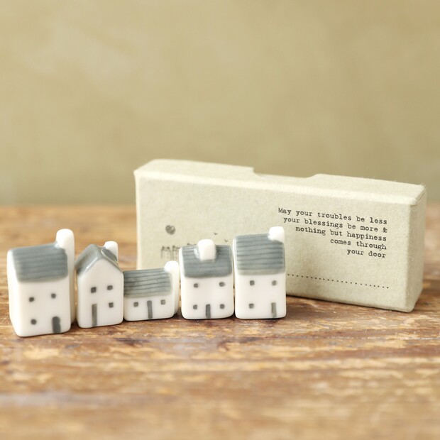 East of India Porcelain Street in a Box East of India Porcelain Street in a Box