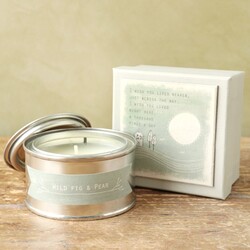 East of India Wish You Lived Nearer Candle