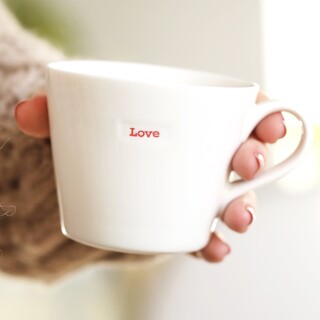 Keith Brymer Jones Love Mug