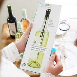 Stainless Steel All in One Bottle Pourer