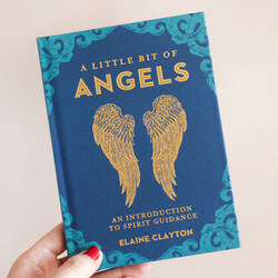 A Little Bit of Angels Book