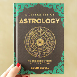 A Little Bit of Astrology Book