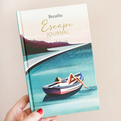 Breathe Escape Journal