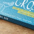 Close-up of The Cocktail Bar by Growbar