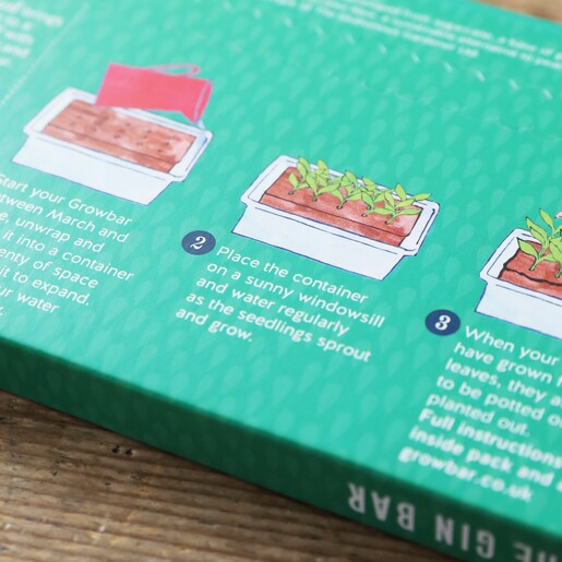 The Gin Bar by Growbar Instructions