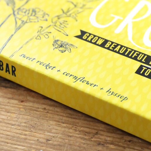 Growbar The Bee Bar Close-up