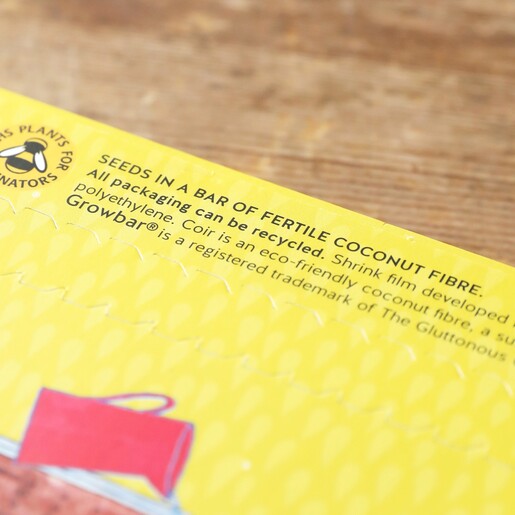 Growbar The Bee Bar Ingredients