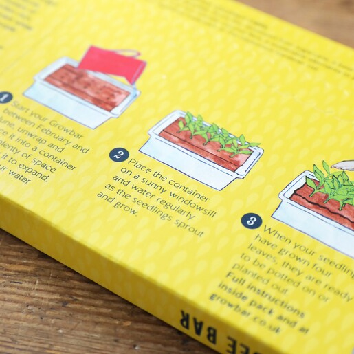 Growbar The Bee Bar Instructions