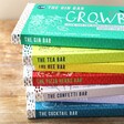 The Edible Flower Bar by Growbar and Other Bars