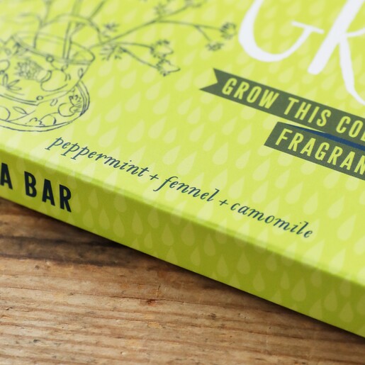 The Tea Bar by Growbar Close-up