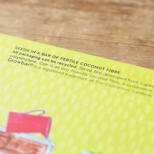 The Tea Bar by Growbar Ingredients