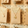 Shop Packaging Of Necklace