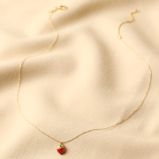 Moon Tiny Charms Necklace – Dadlani Jewels