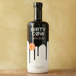 Dirty Cow 70cl Caramel Bombshell Cre*m Liqueur