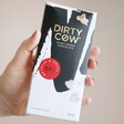 Dirty Cow Netflix and Chill Chocolate Bar