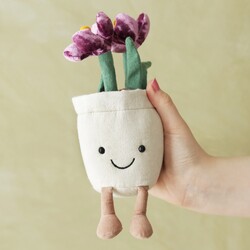 Jellycat Amuseable Crocus Soft Toy