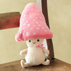 Jellycat Fun-Guy Pattie Soft Toy