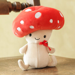Jellycat Fun-Guy Robbie Soft Toy