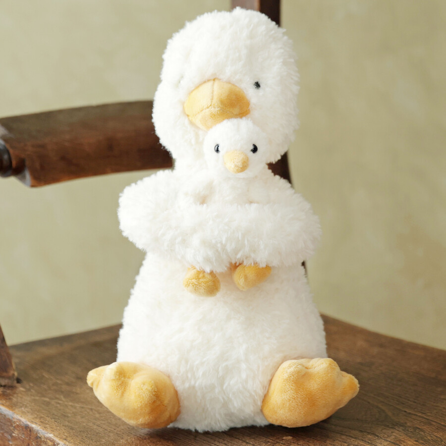 Huddles Duck Soft Toy | Jellycat | Lisa Angel