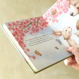 Colourful illustrations in Jellycat If I Were You and You Were Me Book