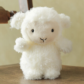 Jellycat Little Lamb Soft Toy