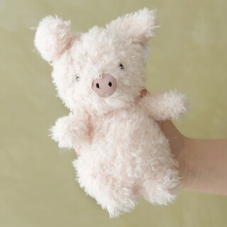 Jellycat Little Pig Soft Toy