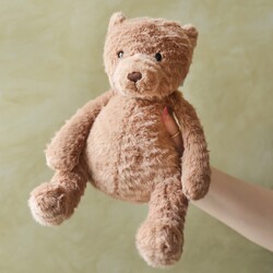 Jellycat Medium Cocoa Bear Soft Toy