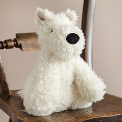 Jellycat Munro Scottie Dog Soft Toy