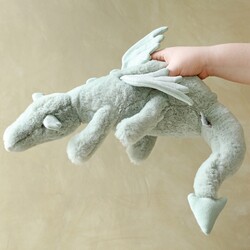 Jellycat Sage Dragon Soft Toy