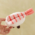 aerial view of Jellycat Silly Sushi Nigiri Soft Toy