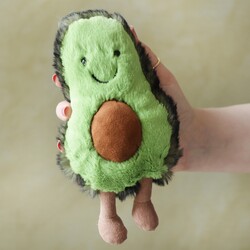 Jellycat Small Amuseable Avocado Soft Toy