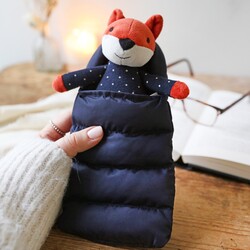 Jellycat Snuggler Fox Soft Toy